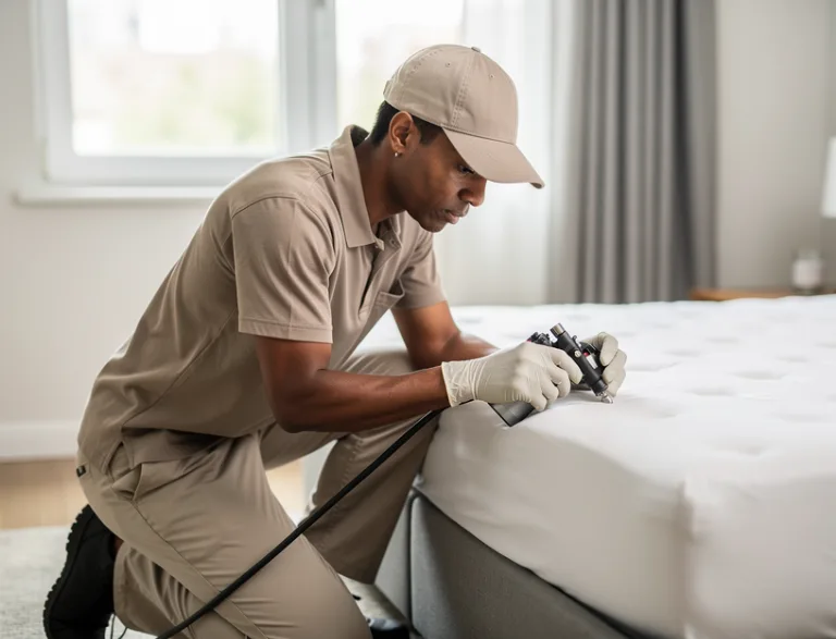 Bed Bug Treatment service in Downtown DC